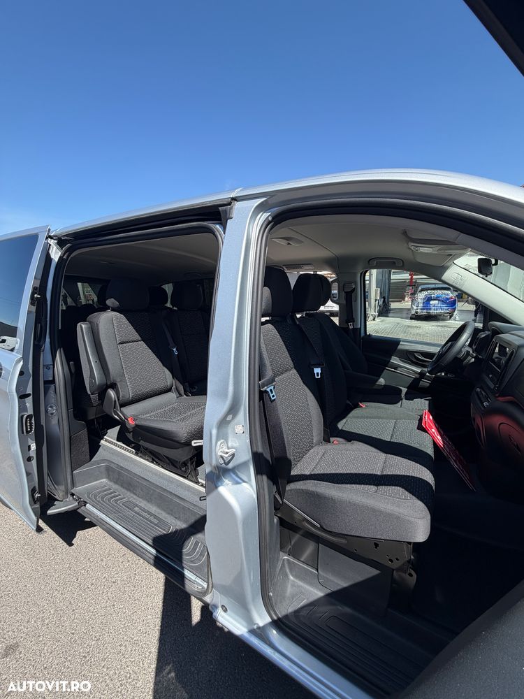 Mercedes-Benz Vito Extra-Lung 116 CDI 163CP RWD 9AT Select - 6