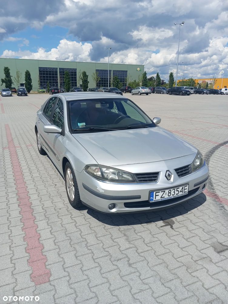 Renault Laguna 2.0 ESPerience - 5