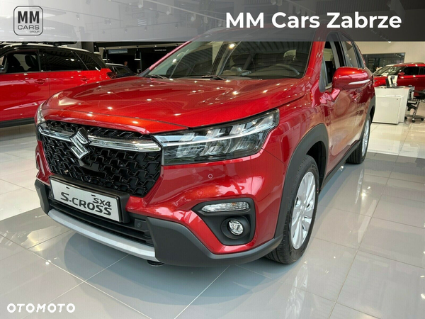 Suzuki SX4 S-Cross