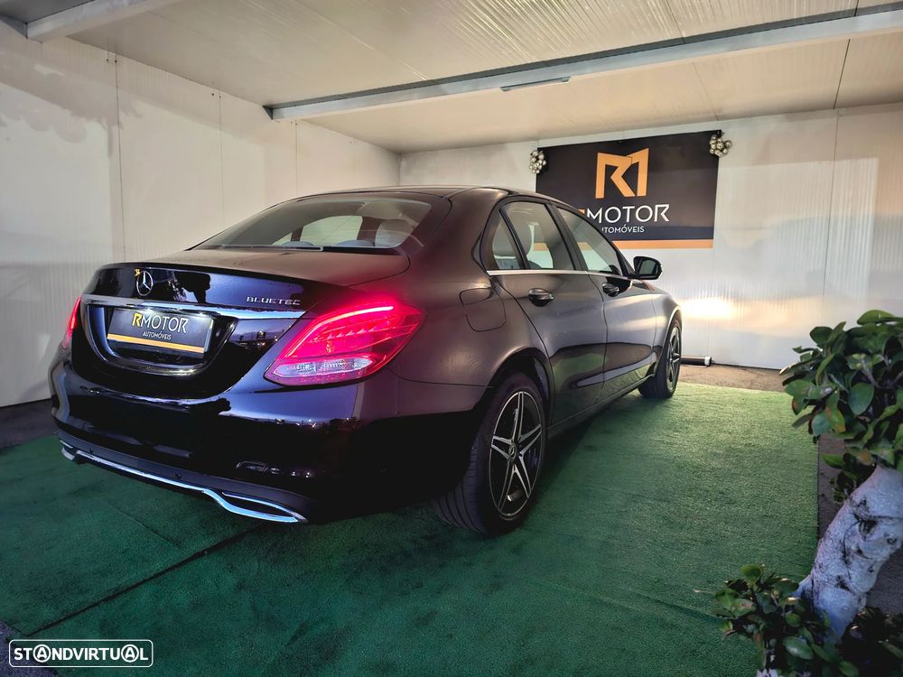 Mercedes-Benz C 180 (BlueTEC) d Station - 7