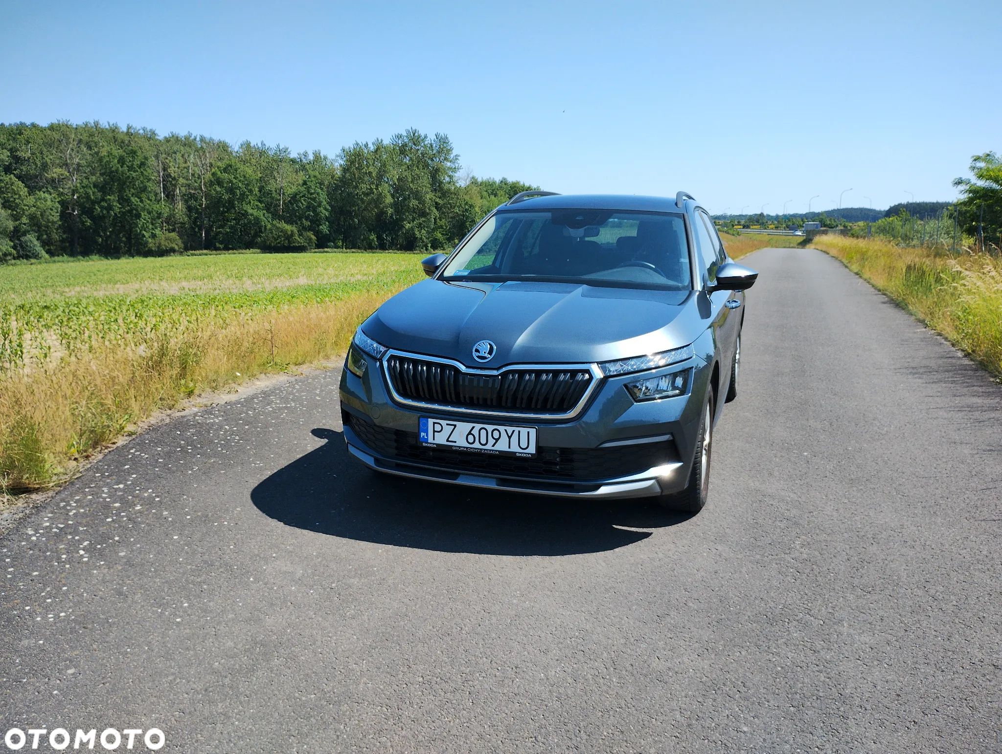 Skoda Kamiq 1.0 TSI Ambition - 1