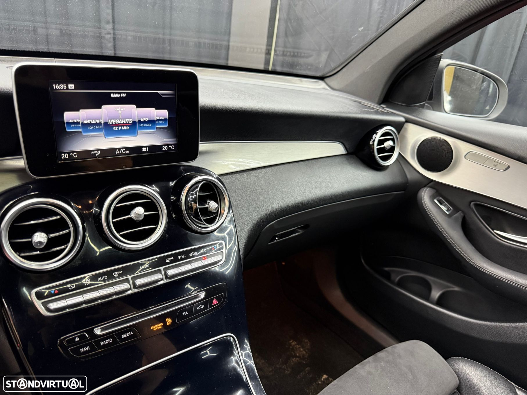 Mercedes-Benz GLC 250 d Coupé AMG Line 4-Matic - 34