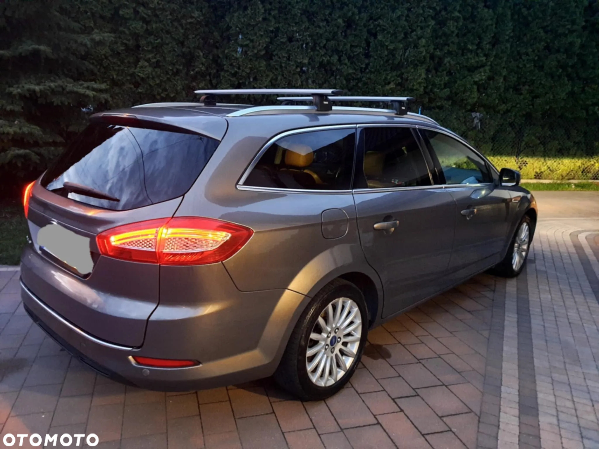 Ford Mondeo 2.0 TDCi Platinium X Plus (Titanium) MPS6 - 4