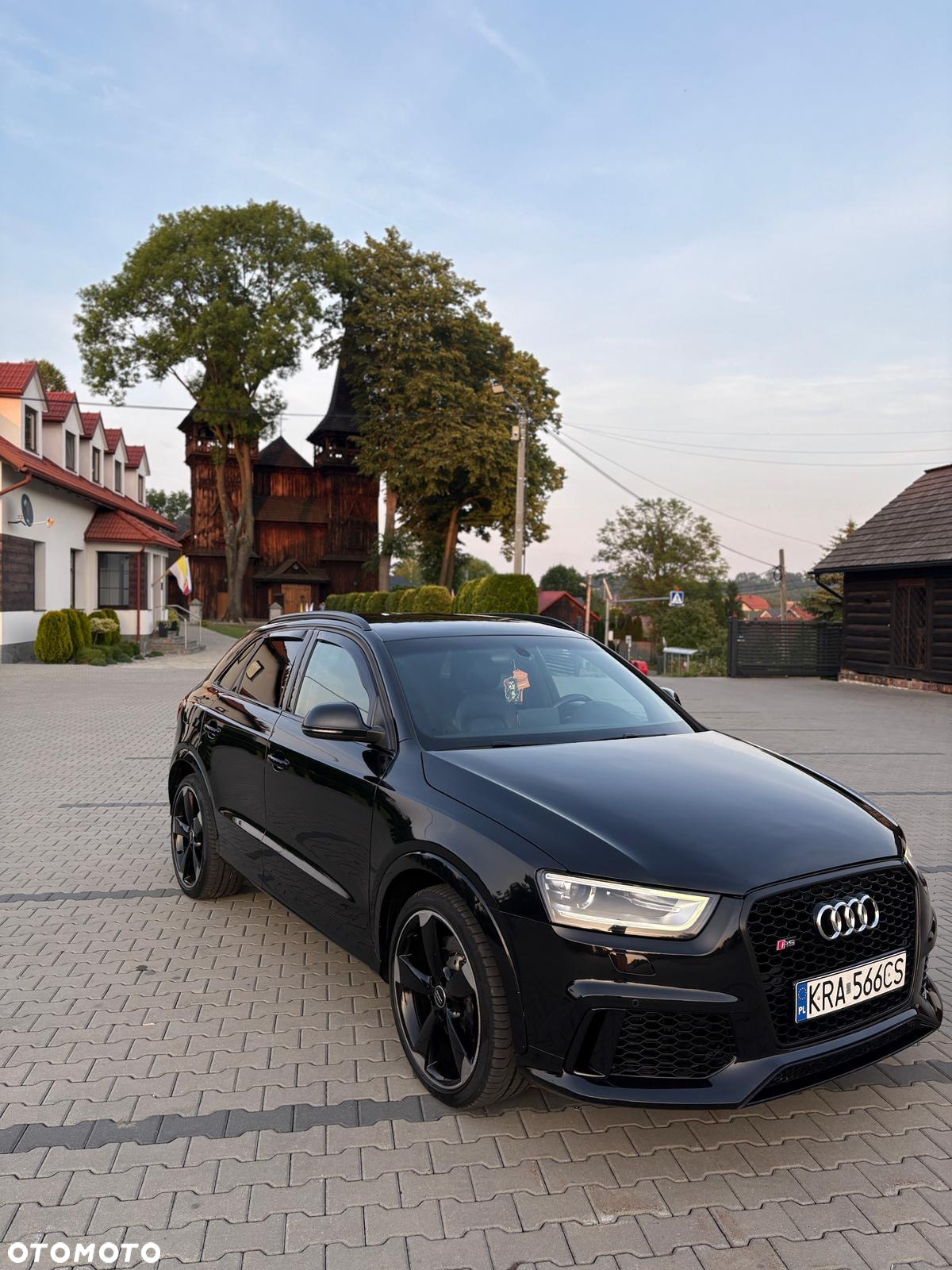 Audi RS Q3 2.5 TFSI quattro S tronic - 13