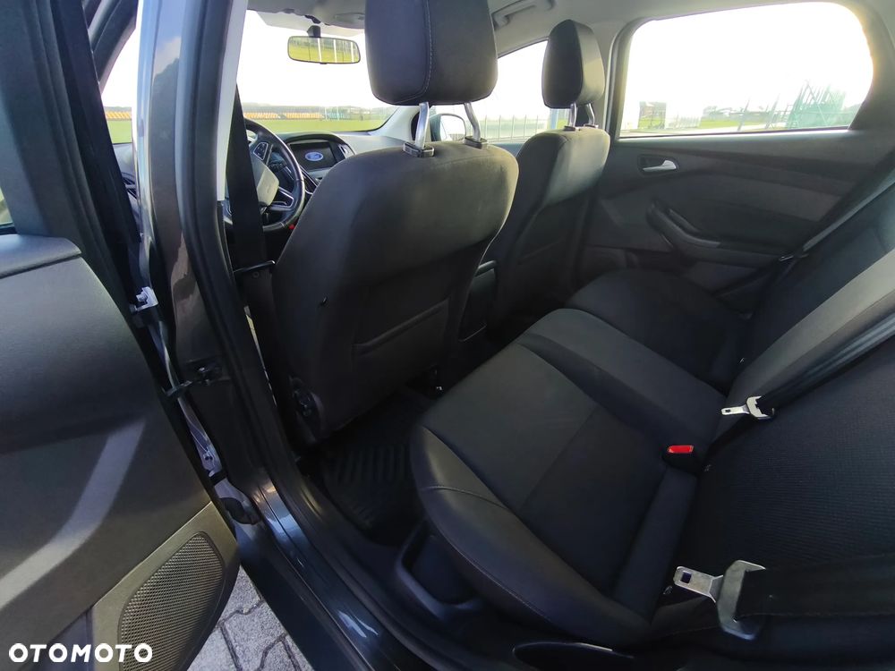 Ford Focus 1.5 EcoBlue Start-Stopp-System ACTIVE - 11