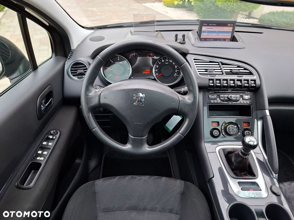 Peugeot 3008 HDi FAP 110 Premium - 29