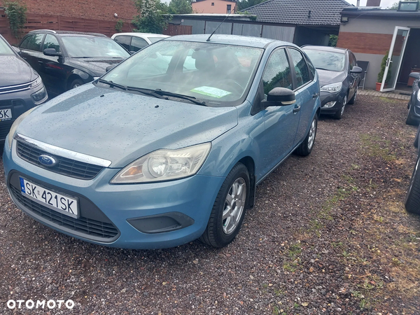 Ford Focus 1.6 FX Silver / Silver X