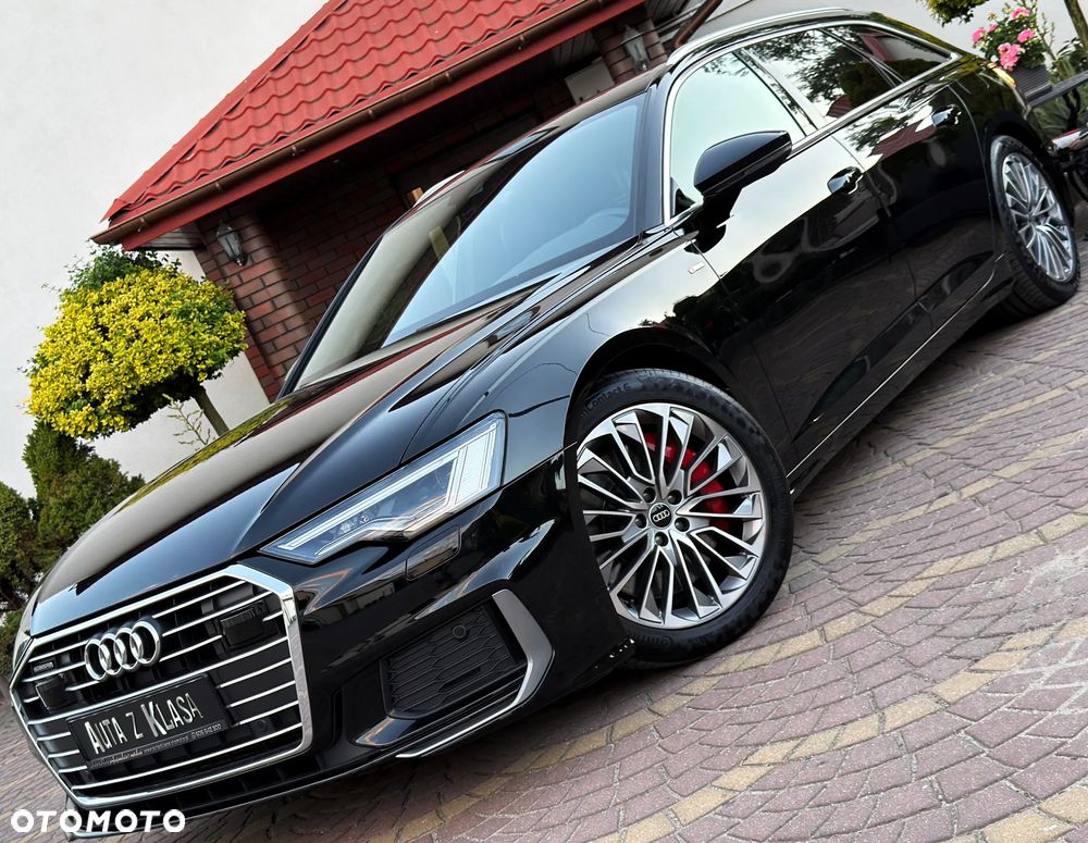 Audi A6 Avant 50 TFSI e PHEV Quattro S Line S tronic - 3