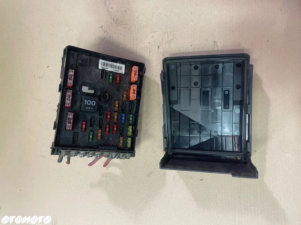 3C0937125 skrzynka bezpieczników vw passat b6 volkswagen