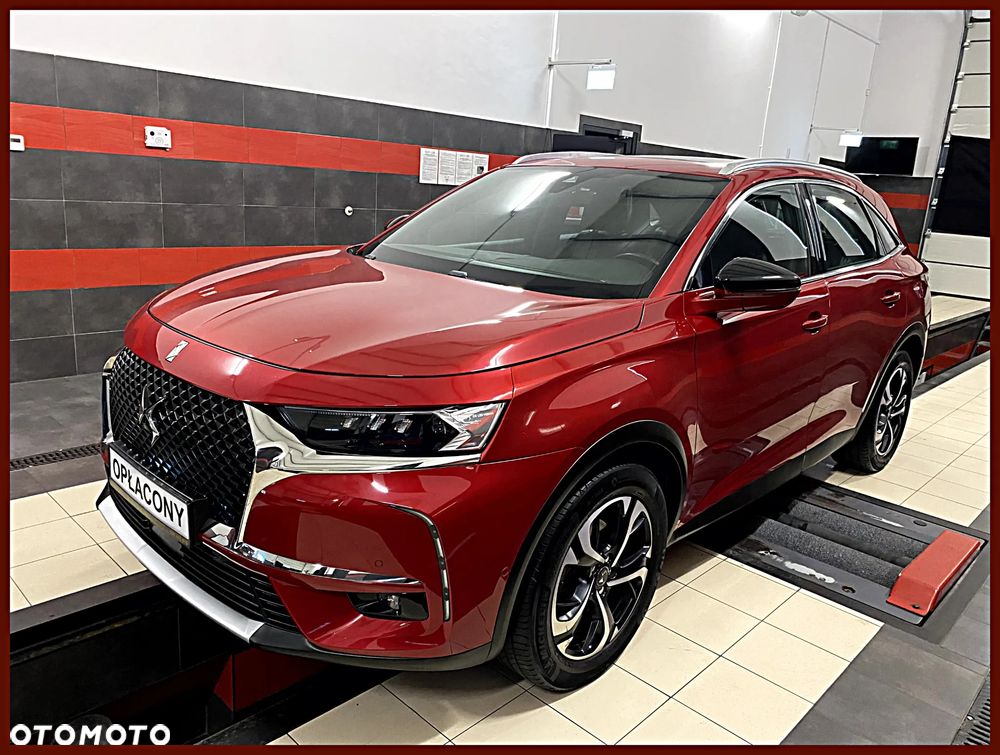 DS Automobiles DS 7 Crossback 1.6 PureTech GPF Performance Line + - 1