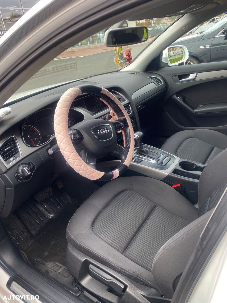 Audi A4 Limuzina 2.0 TDI Multitronic - 4