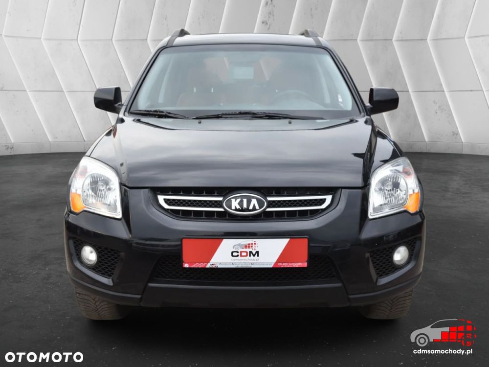 Kia Sportage - 5