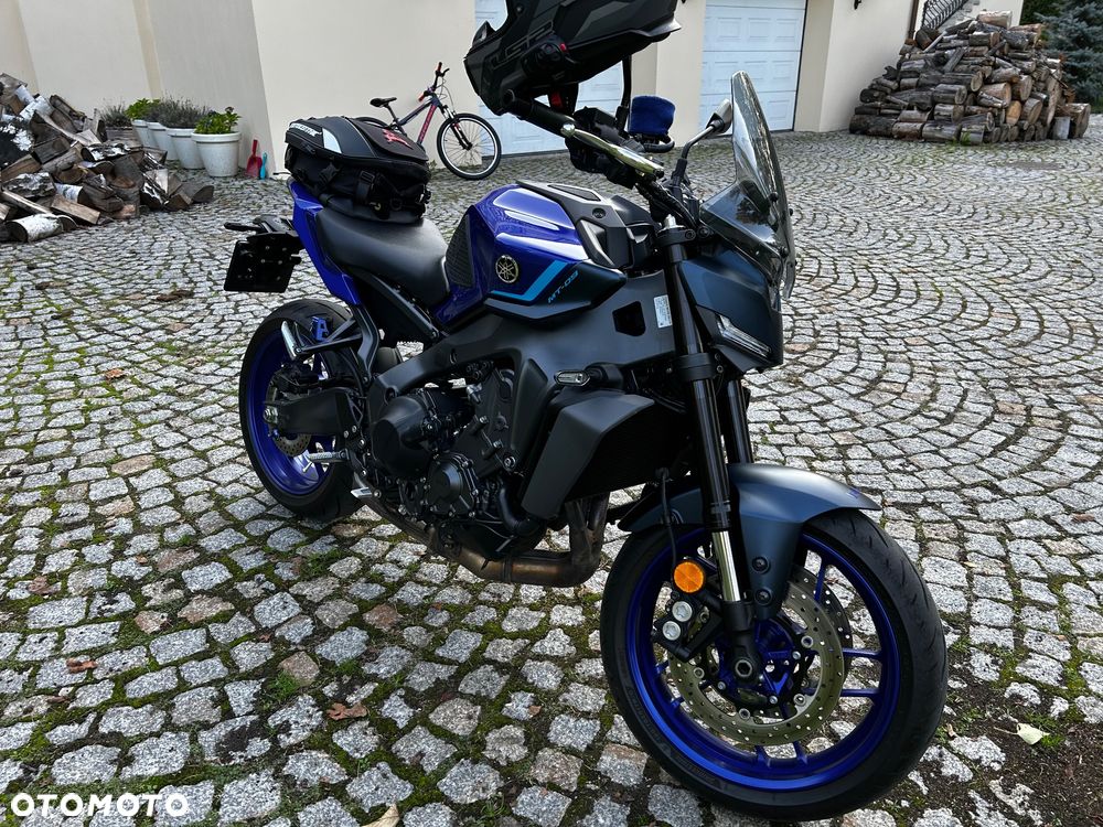 Yamaha MT - 4