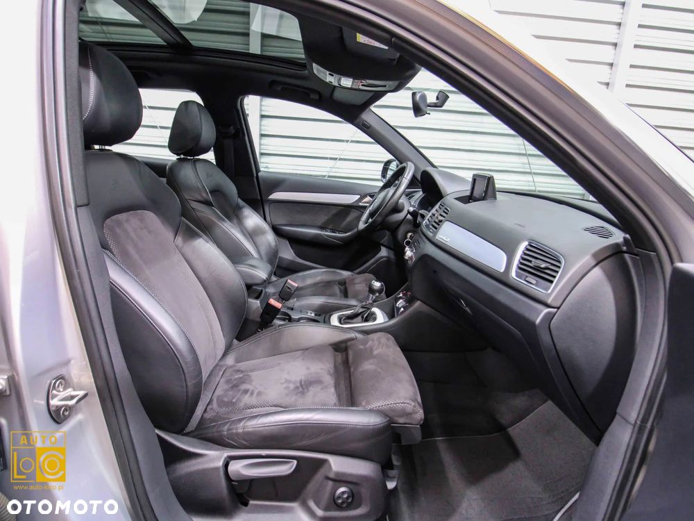 Audi Q3 2.0 TDI Quattro Prime Line S tronic - 9