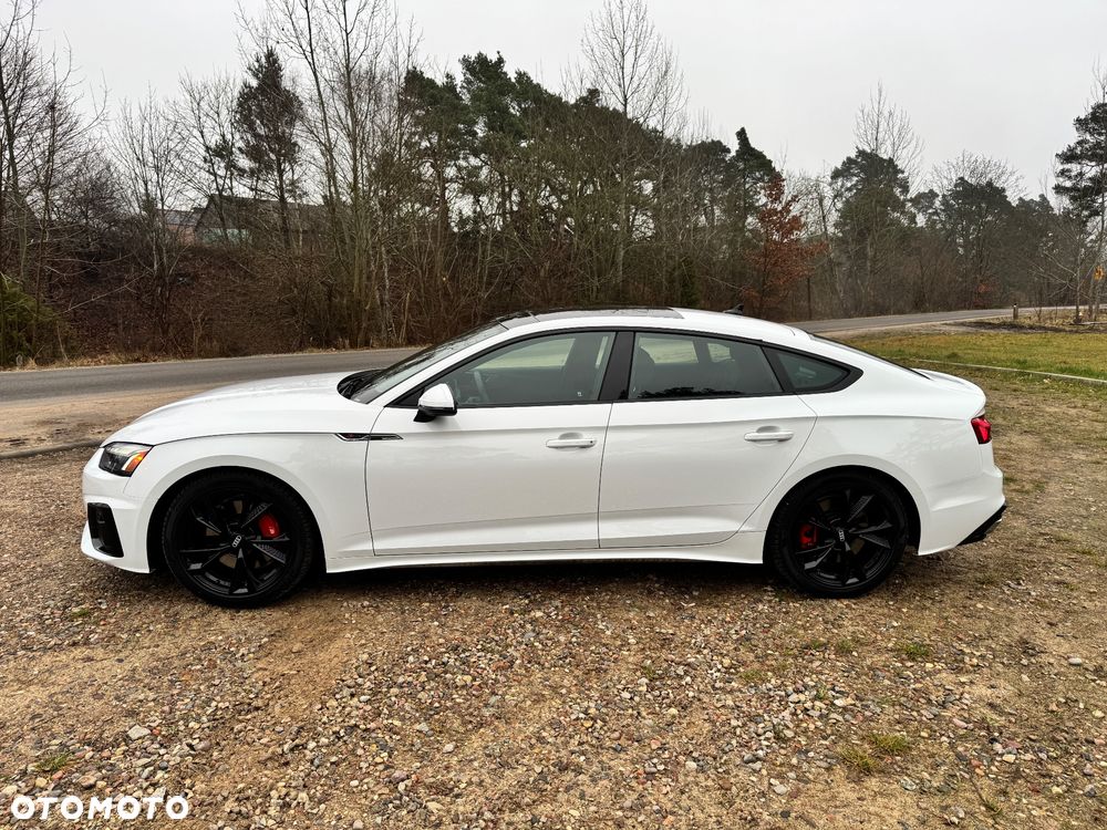 Audi A5 Sportback 45 TFSI quattro S tronic S line - 9