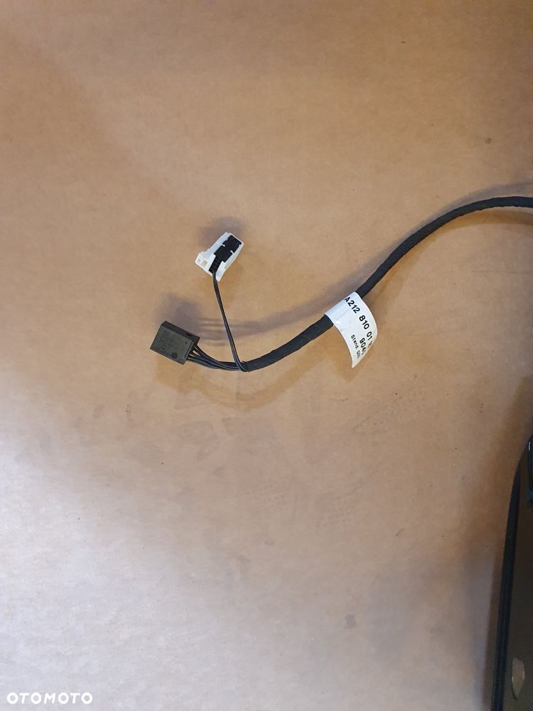 LUSTERKO LEWE MERCEDES E-KLASA W212 9 PIN 7+2 PIN EUROPA - 4