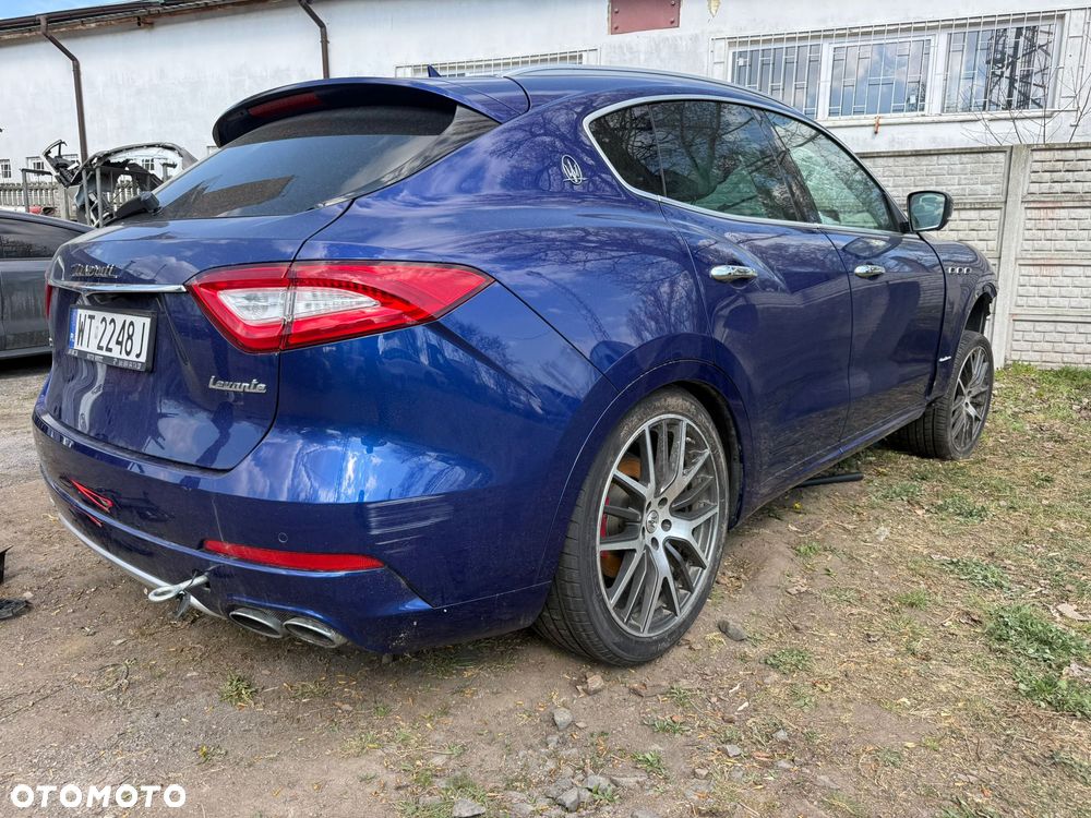 Maserati Levante S Granlusso - 1