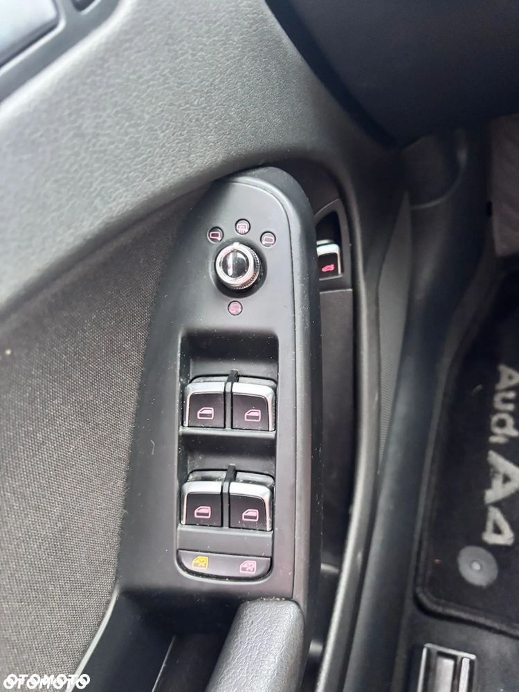 Audi A4 Avant 2.0 TDI DPF multitronic S line Sportpaket - 9