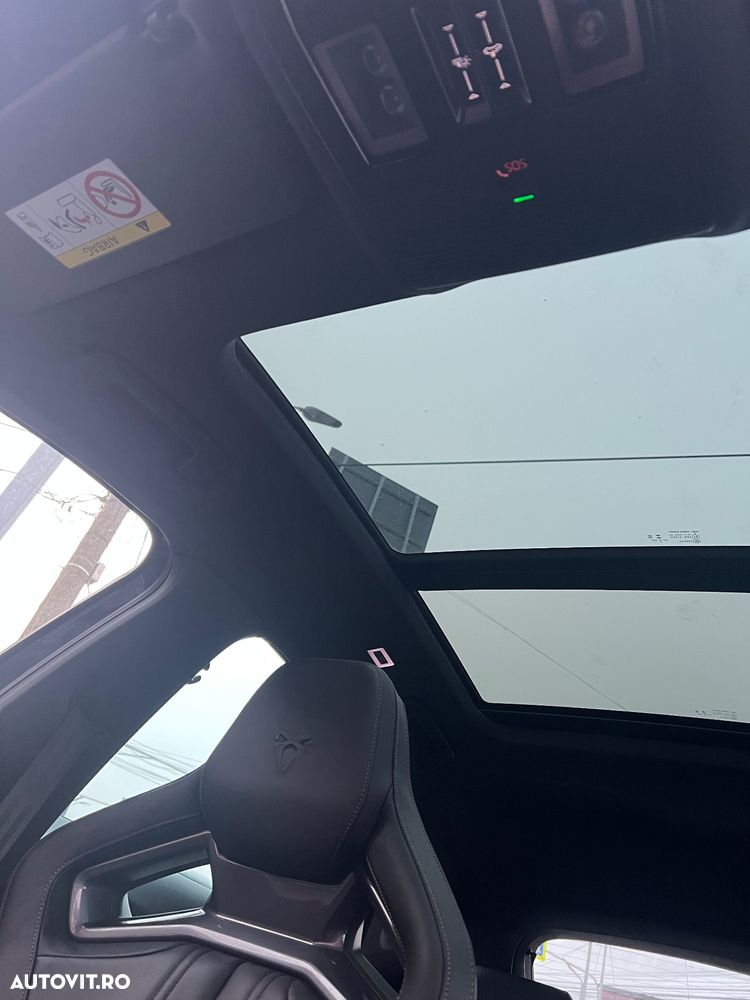 Cupra Formentor VZ 2.0 TSI 4DRIVE DSG Tribe Edition - 21