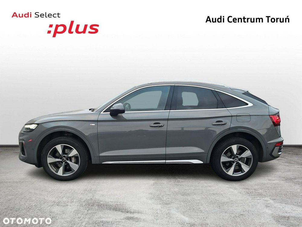 Audi Q5 Sportback - 2