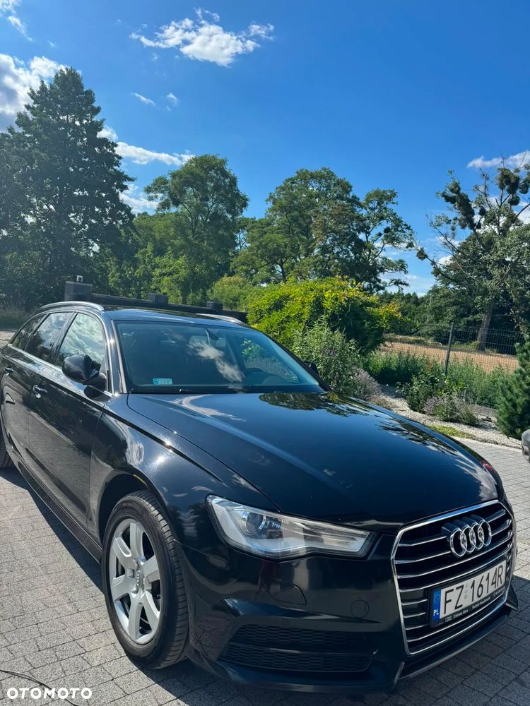 Audi A6 Avant 2.0 TDI ultra S tronic - 1