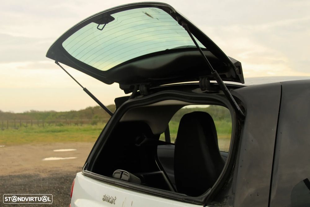 Smart ForTwo Coupé softouch pure micro hybrid drive - 21