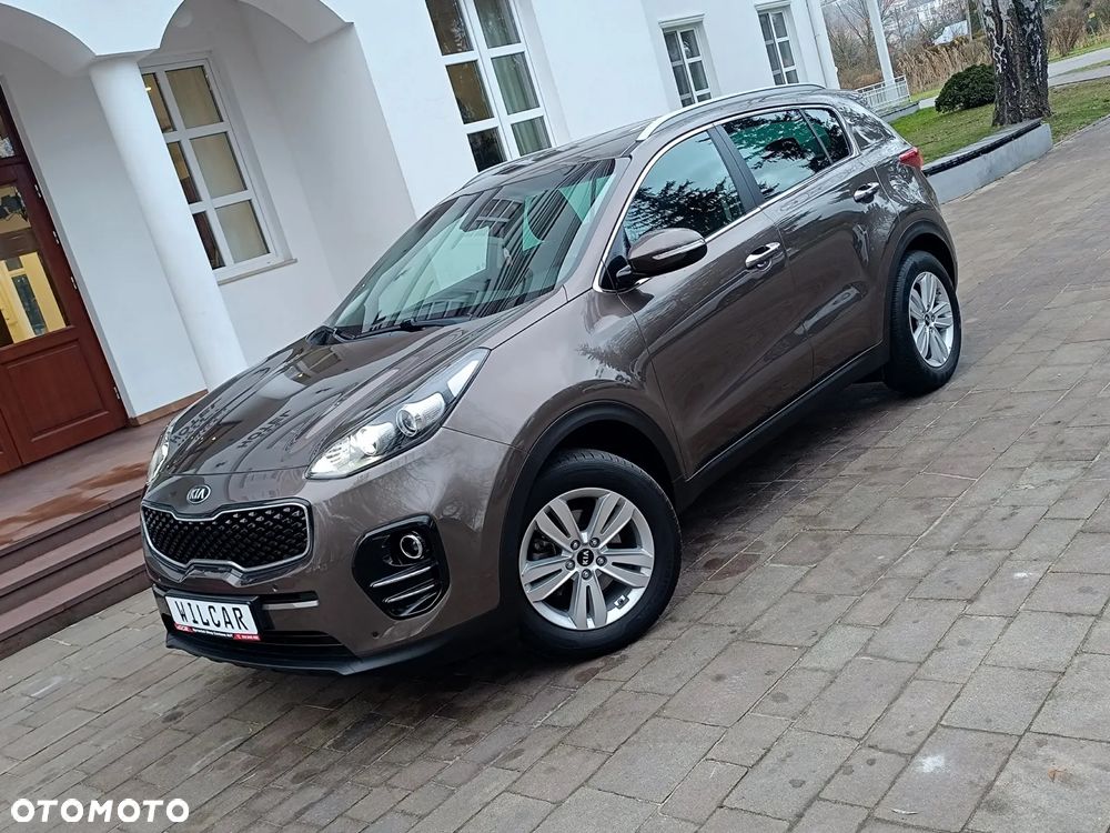 Kia Sportage 1.6 GDI L Business Line Plus 2WD - 9
