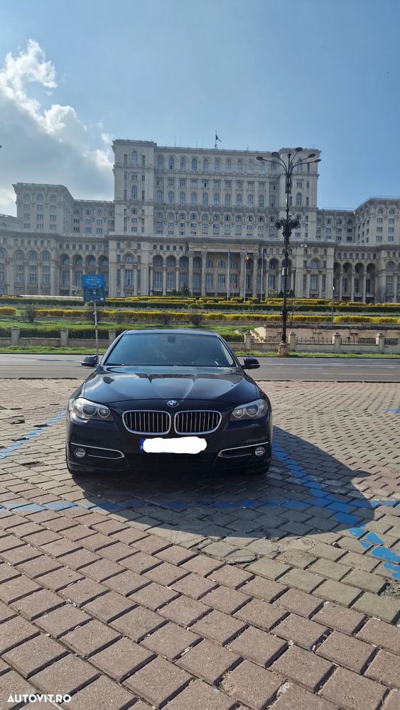 BMW Seria 5 - 2