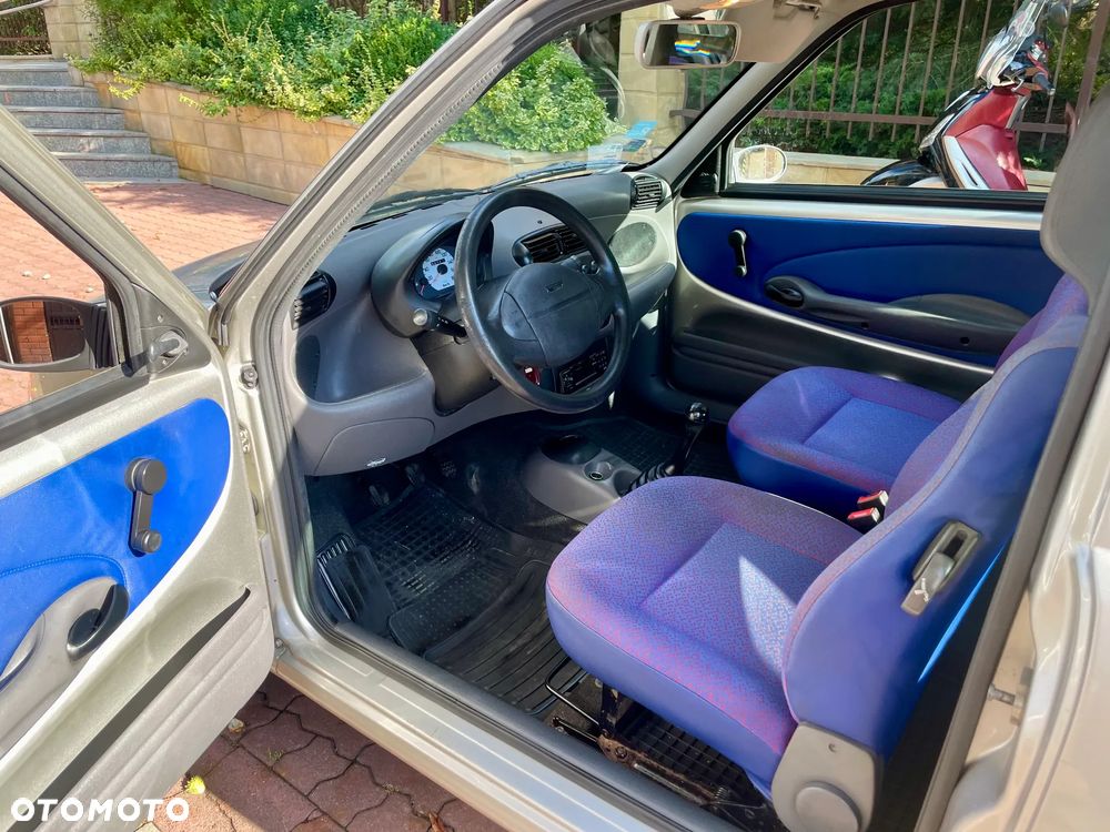 Fiat Seicento Young - 10