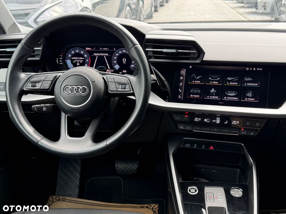 Audi A3 Sportback 1.5 TFSI Sport S tronic - 6