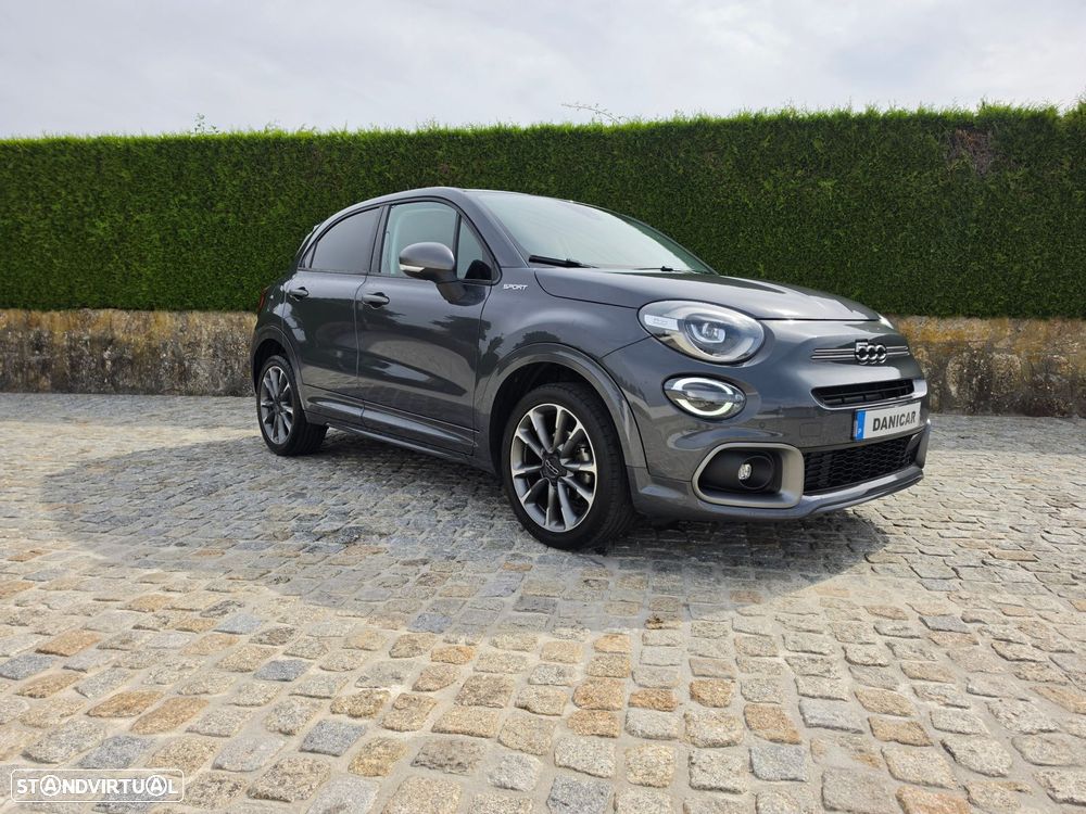 Fiat 500X 1.3 MJ Sport - 7
