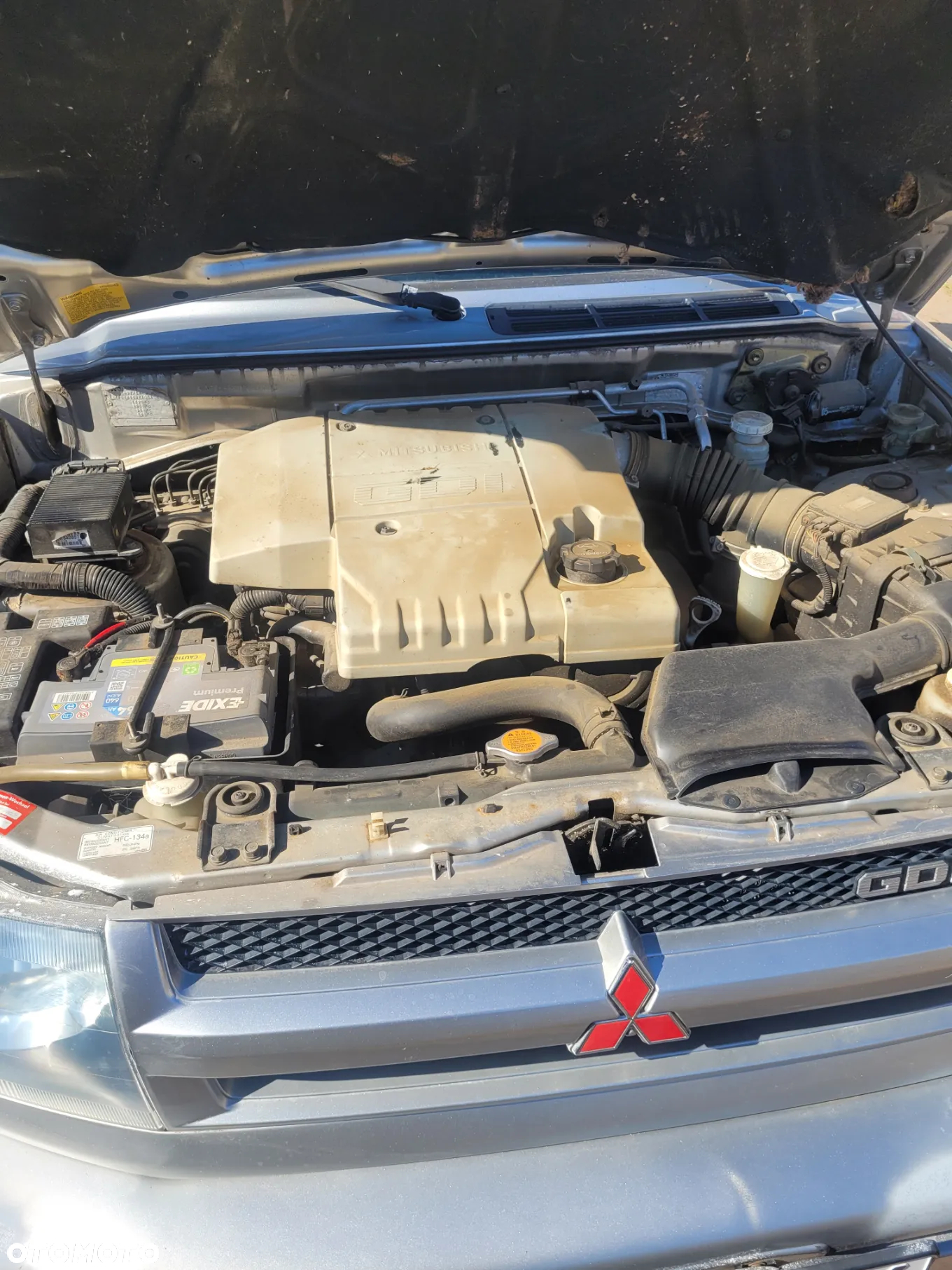 Mitsubishi Pajero Pinin 1.8 - 6