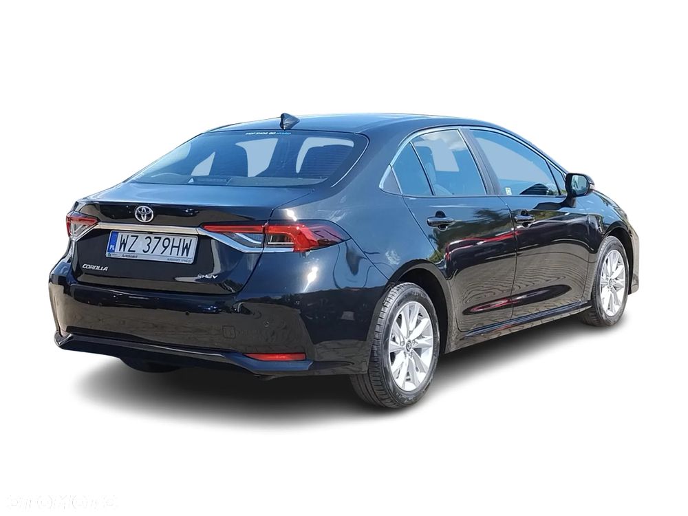 Toyota Corolla 1.8 Hybrid Comfort - 6