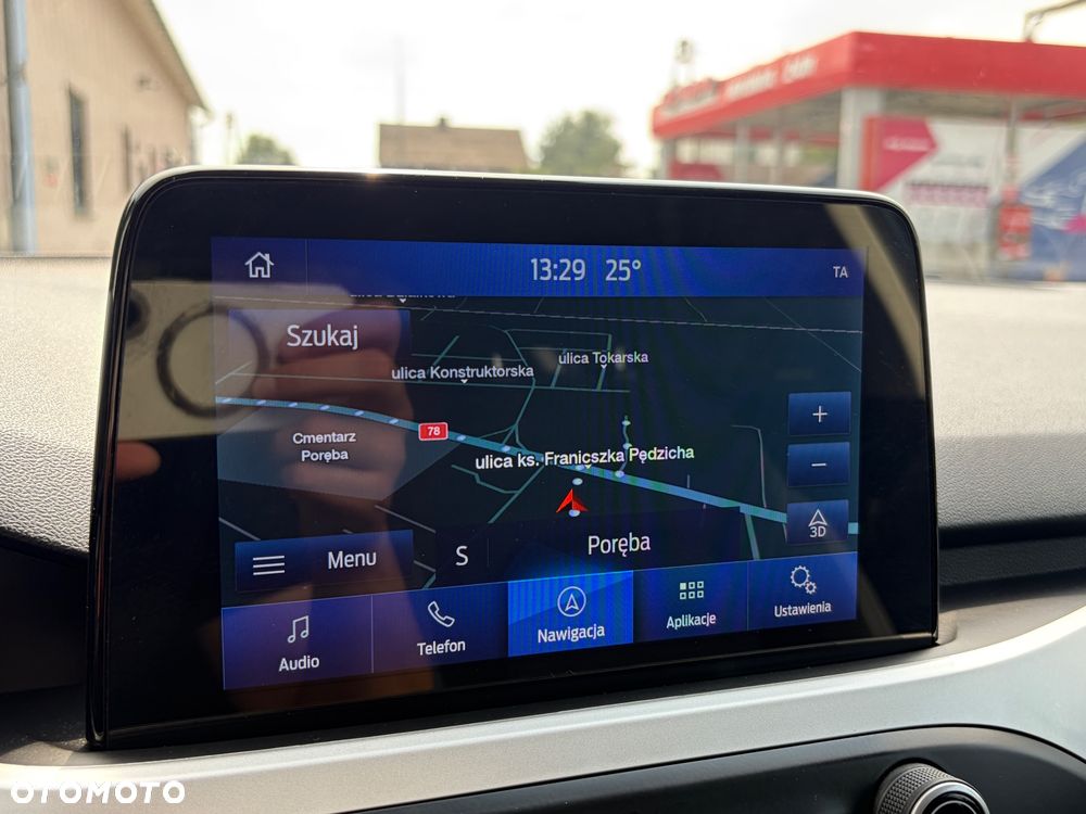 Ford Focus 1.0 EcoBoost Trend - 9