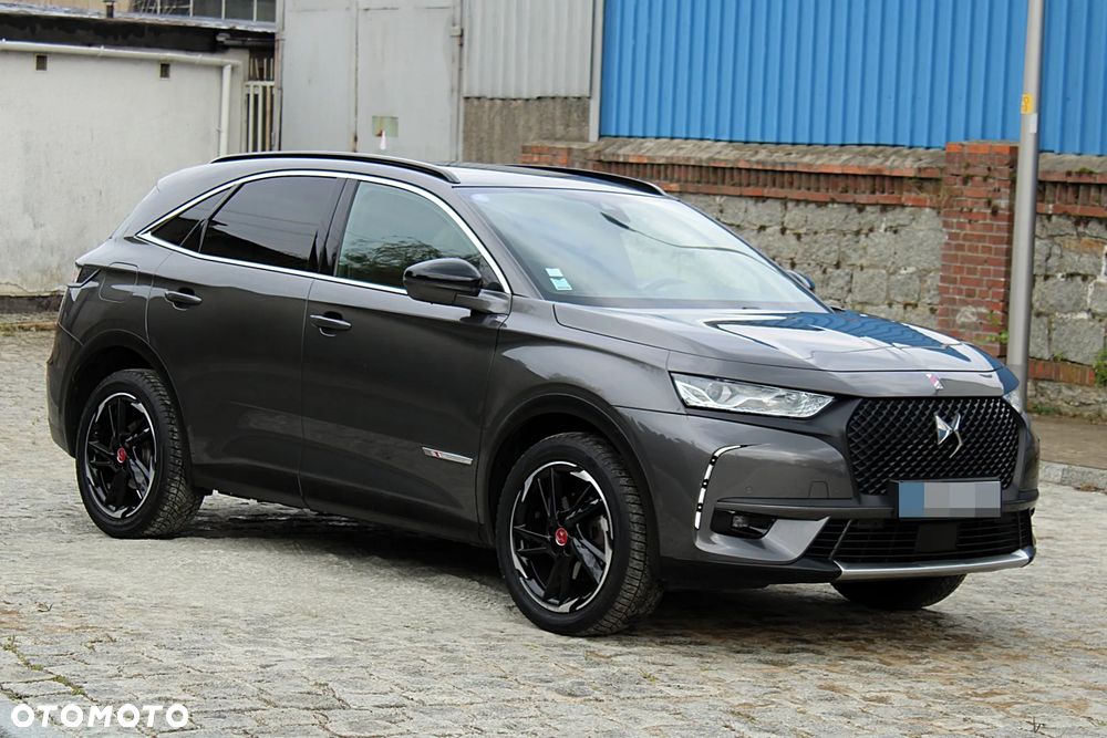 DS Automobiles DS 7 Crossback 1.6 PureTech Performance Line + - 2