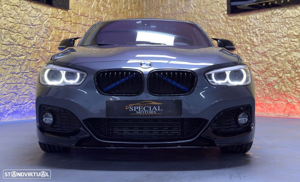 BMW 120 d Pack M Auto - 2