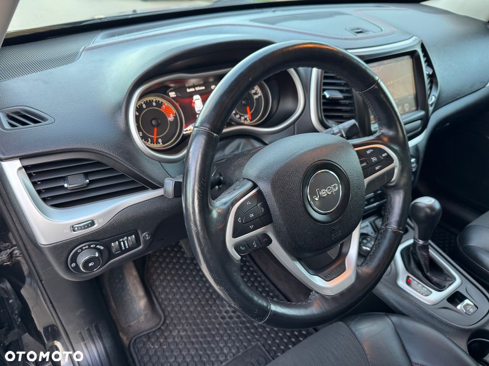 Jeep Cherokee 3.2 V6 Active Drive Lock Trailhawk - 20