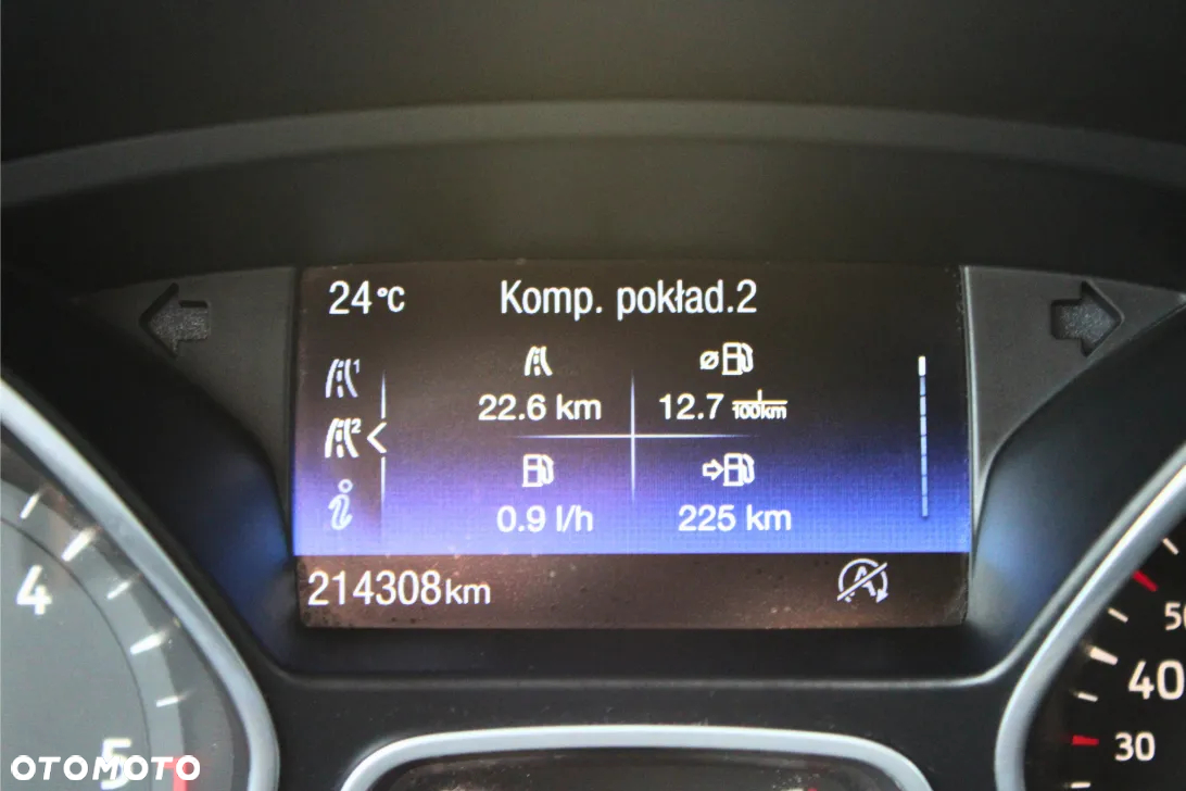 Ford Focus 1.5 EcoBlue Start-Stopp-System ACTIVE - 20
