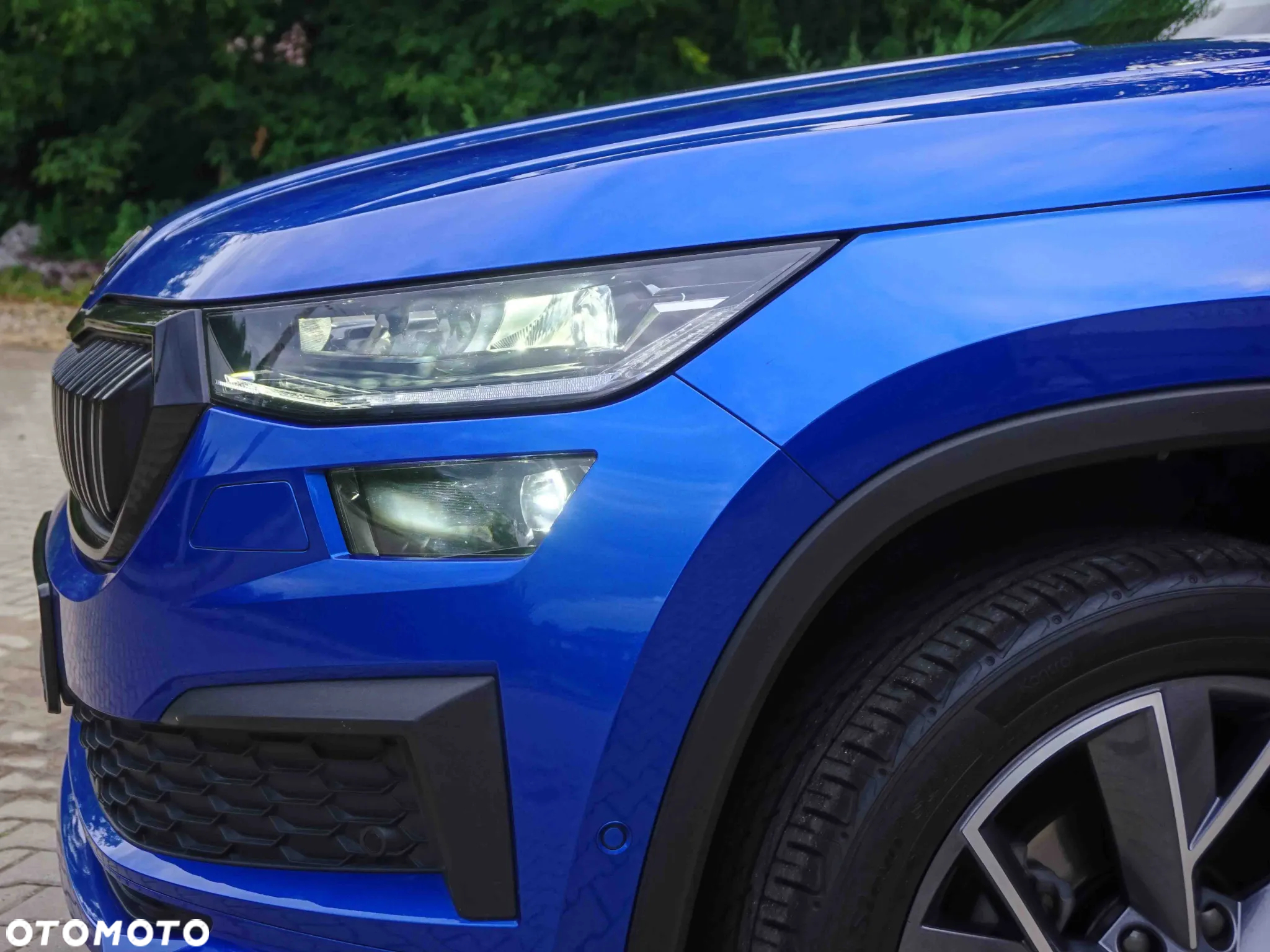 Skoda Kodiaq 1.5 TSI ACT 4x2 Sportline DSG - 12