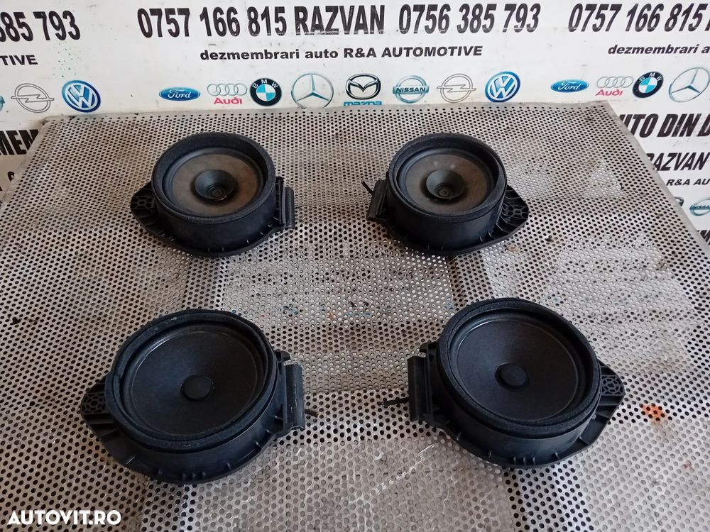 Boxe Boxa Difuzor Opel Astra K 2015-2019 Motor B16DTH LVL - 5