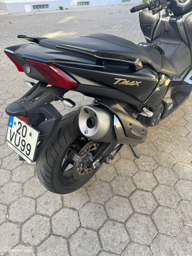 Yamaha TMAX DX - 4