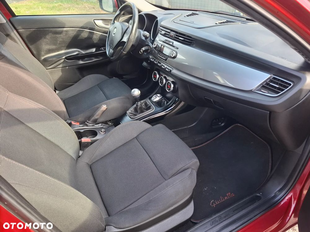 Alfa Romeo Giulietta 1.4 TB 16V - 25