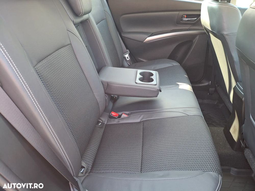 Suzuki SX4 S-Cross 1.4 Boosterjet Mild Hybrid AllGrip Luxus - 28