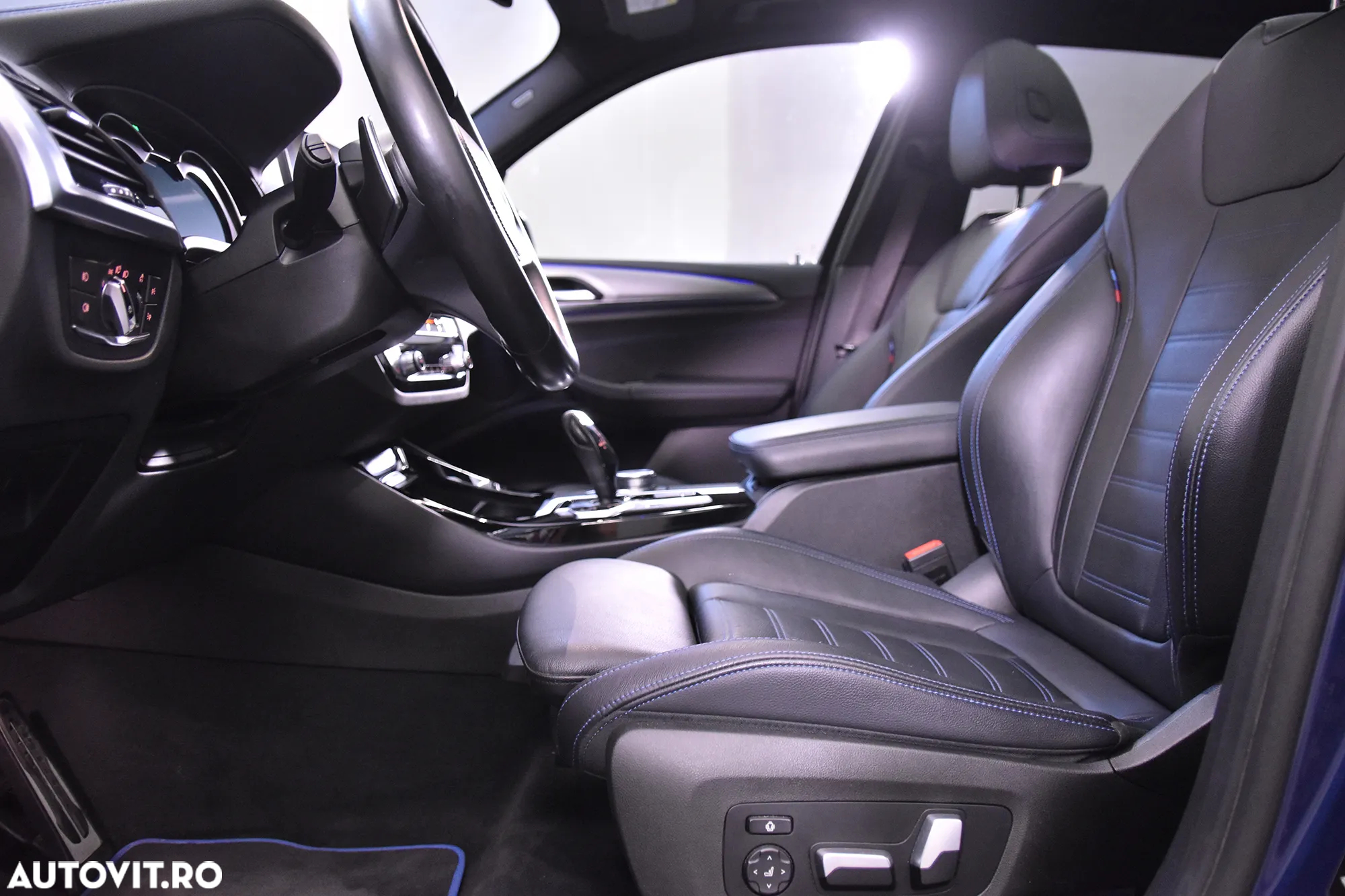 BMW X3 xDrive30d AT M Sport - 25