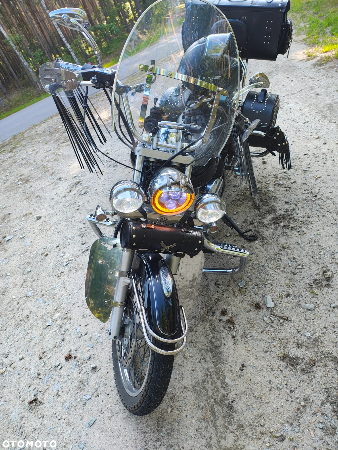 Yamaha Drag Star - 27