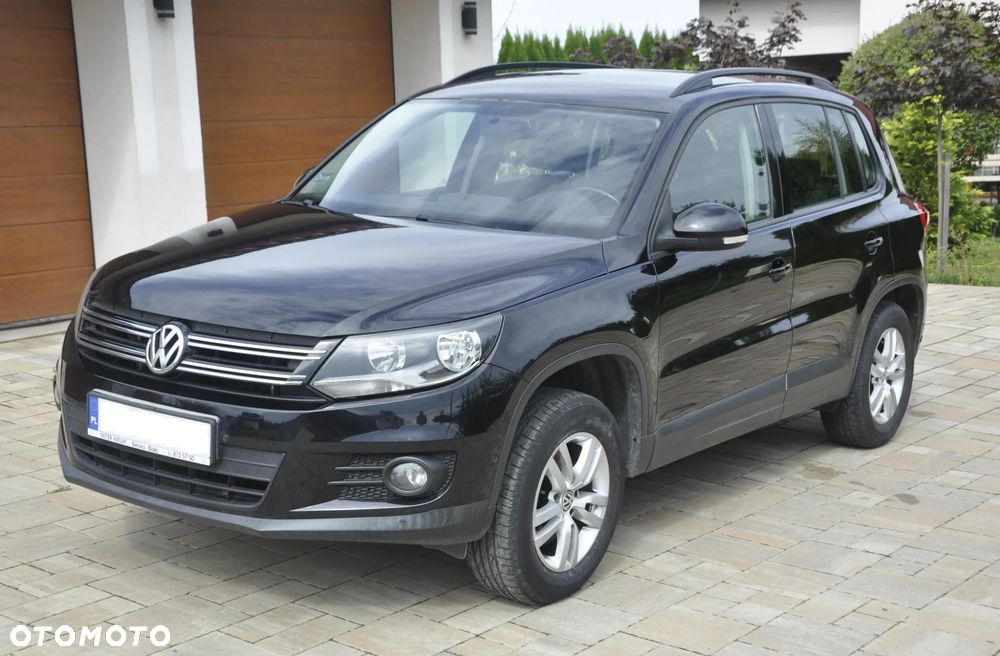 Volkswagen Tiguan 2013 photo 3