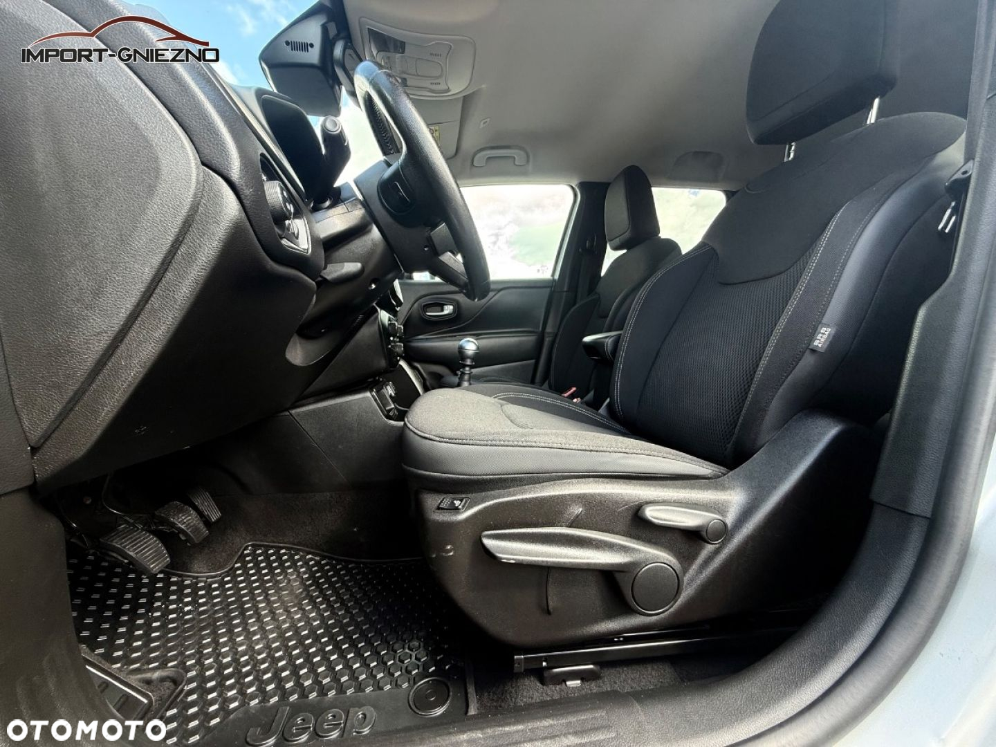 Jeep Renegade - 5