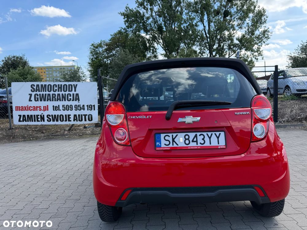 Chevrolet Spark 1.0 LS - 9