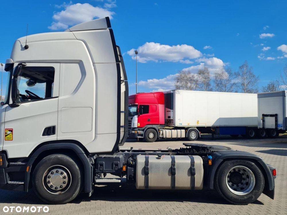 Scania Scania Super, po kontrakcie serwisowym - 5