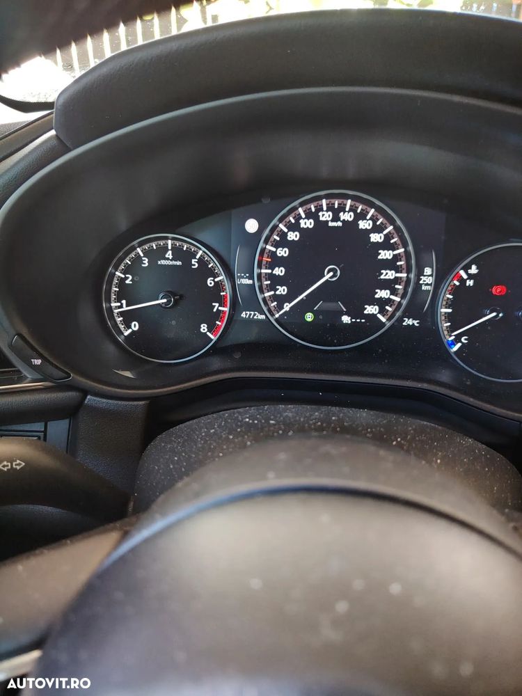Mazda Cx-30 2026 photo 3
